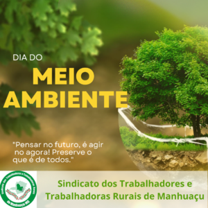 Dia do Meio Ambiente