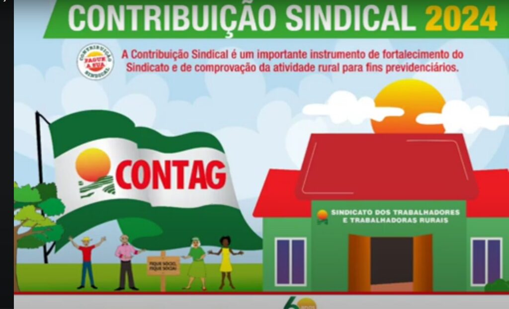 contribuicao sindical