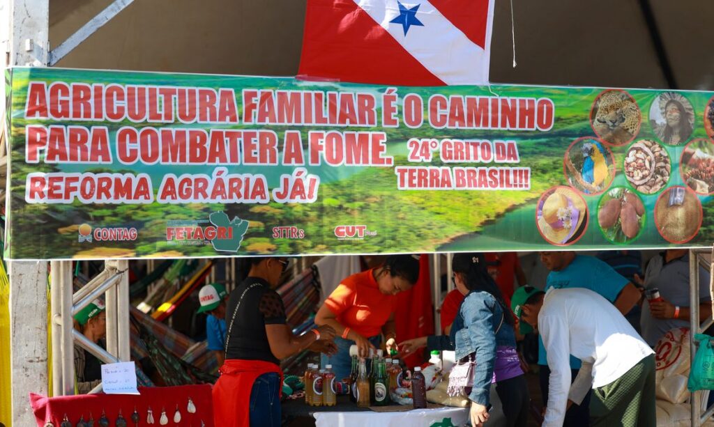 Grito da Terra Brasil